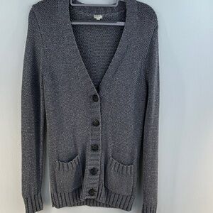 J Crew Sweater Cardigan